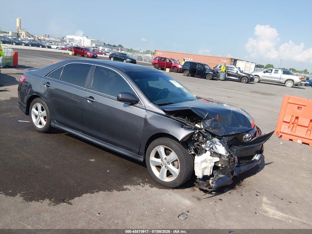 4T1BF3EK1BU221942 2011 TOYOTA CAMRY photo no. 1