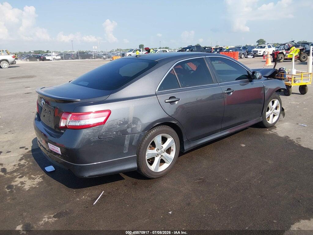 4T1BF3EK1BU221942 2011 TOYOTA CAMRY photo no. 4