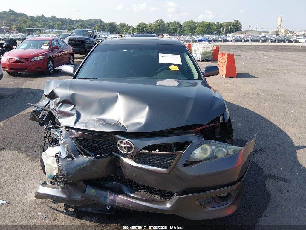 4T1BF3EK1BU221942 2011 TOYOTA CAMRY photo no. 6