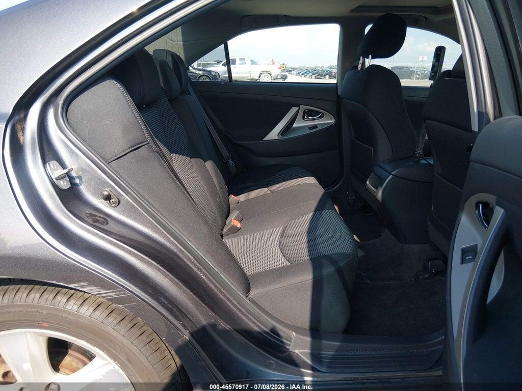 4T1BF3EK1BU221942 2011 TOYOTA CAMRY photo no. 8
