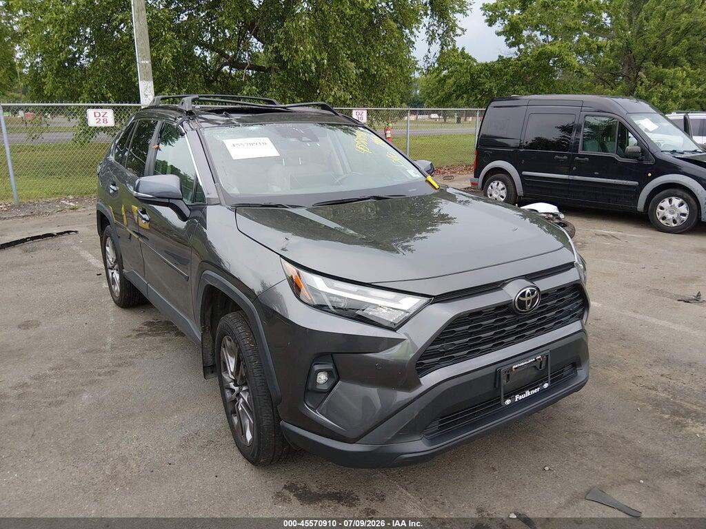 2T3A1RFV8PC338486 2023 TOYOTA RAV4 photo no. 1
