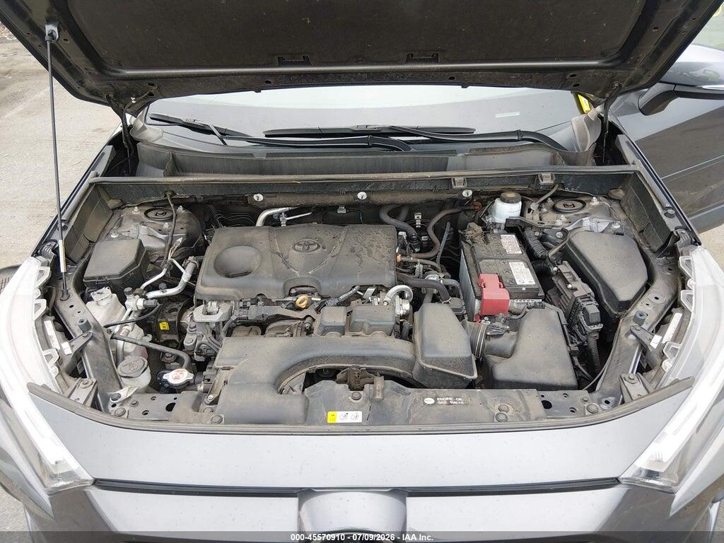 2T3A1RFV8PC338486 2023 TOYOTA RAV4 photo no. 10