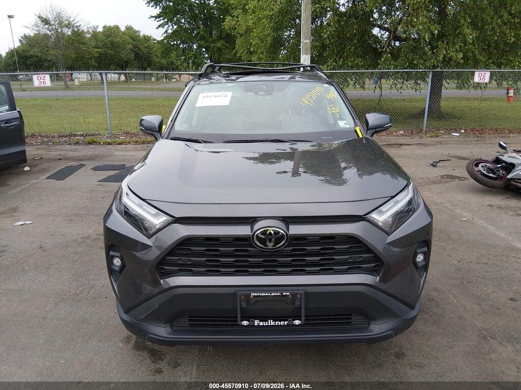 2T3A1RFV8PC338486 2023 TOYOTA RAV4 photo no. 12