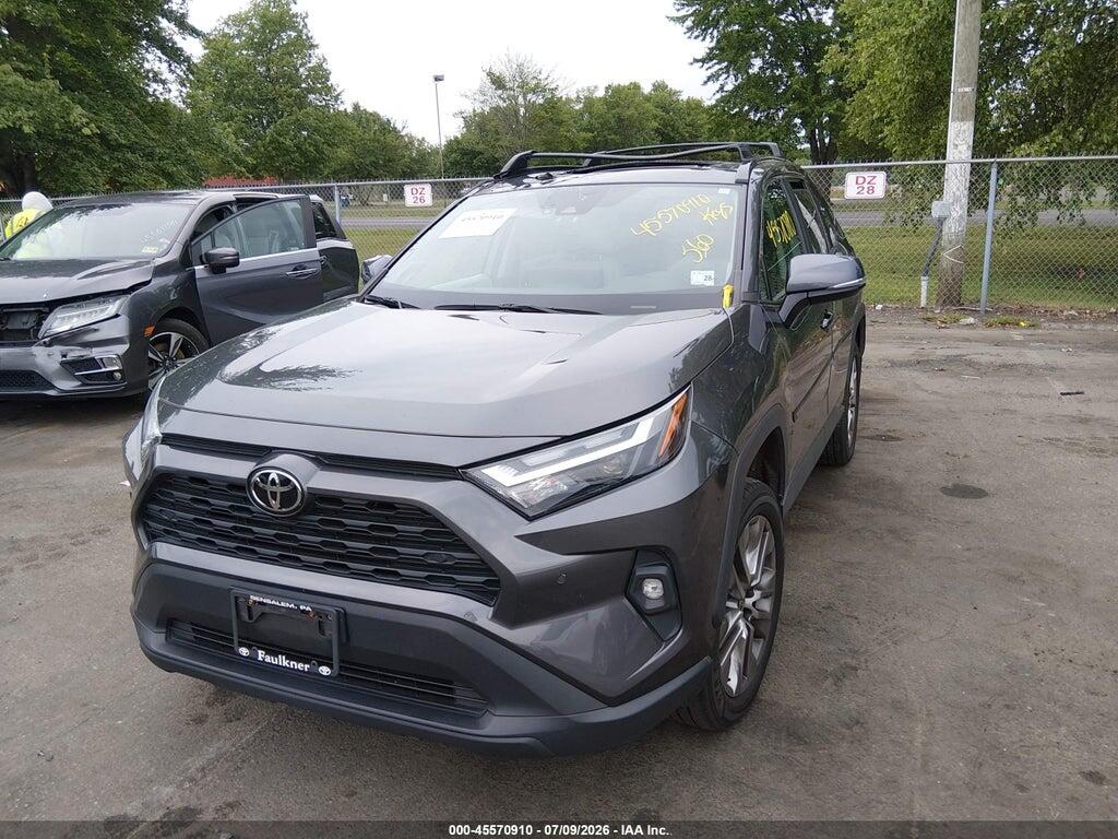 2T3A1RFV8PC338486 2023 TOYOTA RAV4 photo no. 2