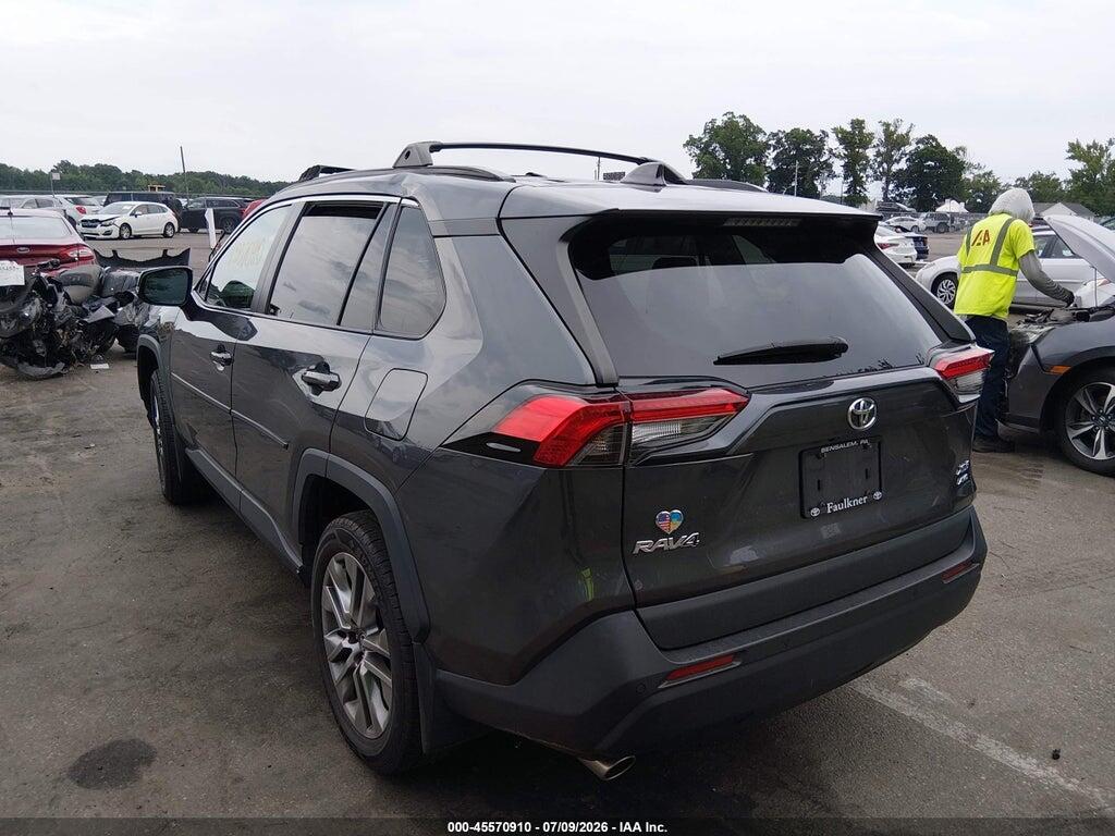 2T3A1RFV8PC338486 2023 TOYOTA RAV4 photo no. 3