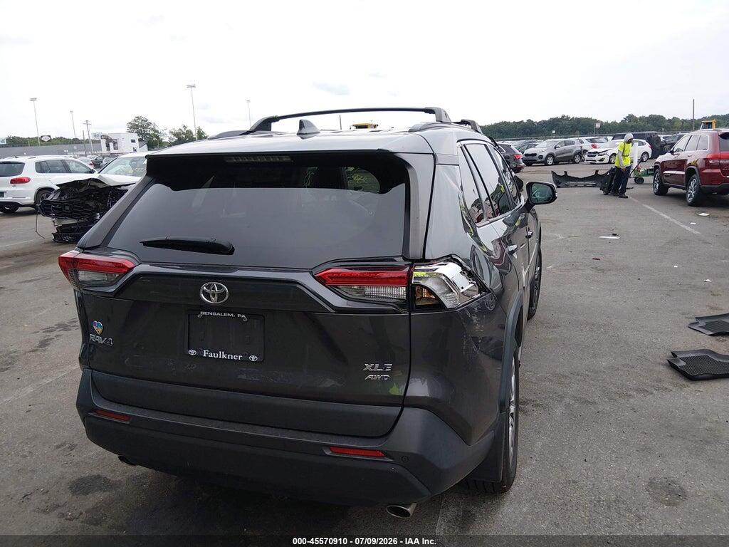 2T3A1RFV8PC338486 2023 TOYOTA RAV4 photo no. 4