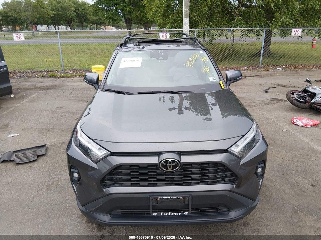 2T3A1RFV8PC338486 2023 TOYOTA RAV4 photo no. 6