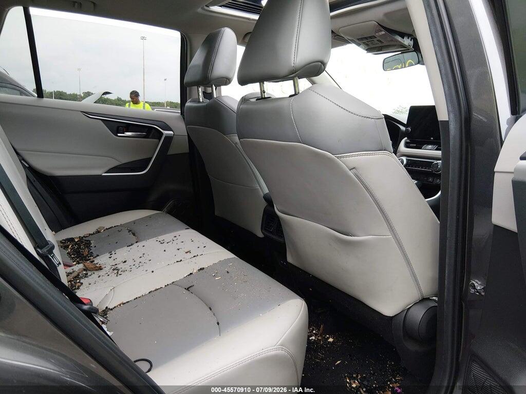 2T3A1RFV8PC338486 2023 TOYOTA RAV4 photo no. 8