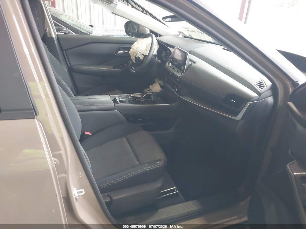 5N1BT3BB3SC670476 2025 NISSAN ROGUE photo no. 5