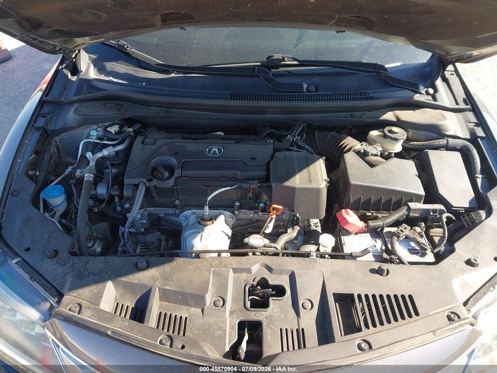 19UDE2F33JA009210 2018 ACURA ILX photo no. 10