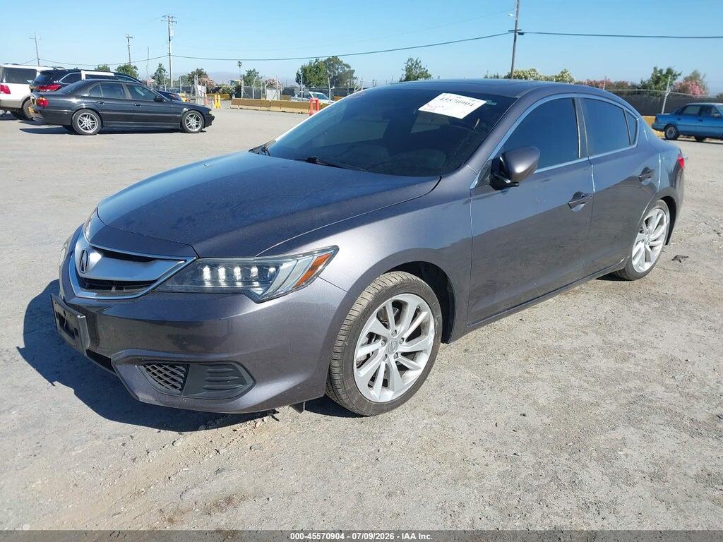 19UDE2F33JA009210 2018 ACURA ILX photo no. 2