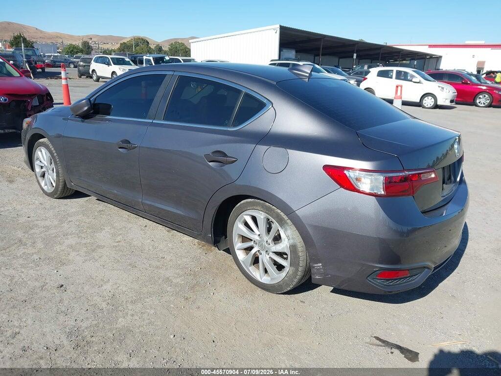 19UDE2F33JA009210 2018 ACURA ILX photo no. 3