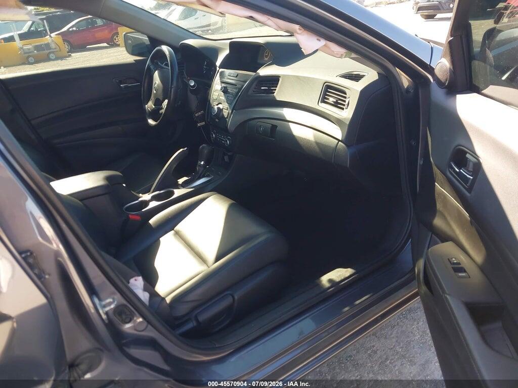19UDE2F33JA009210 2018 ACURA ILX photo no. 5