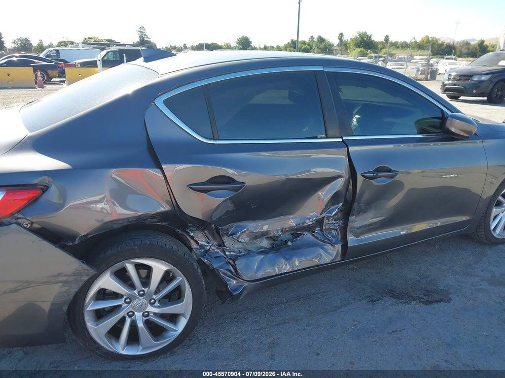 19UDE2F33JA009210 2018 ACURA ILX photo no. 6