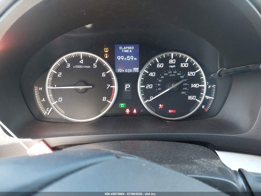 19UDE2F33JA009210 2018 ACURA ILX photo no. 7