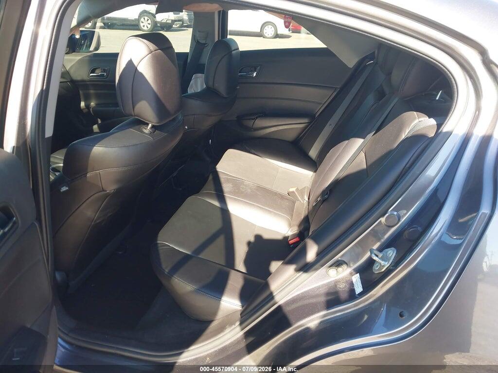 19UDE2F33JA009210 2018 ACURA ILX photo no. 8