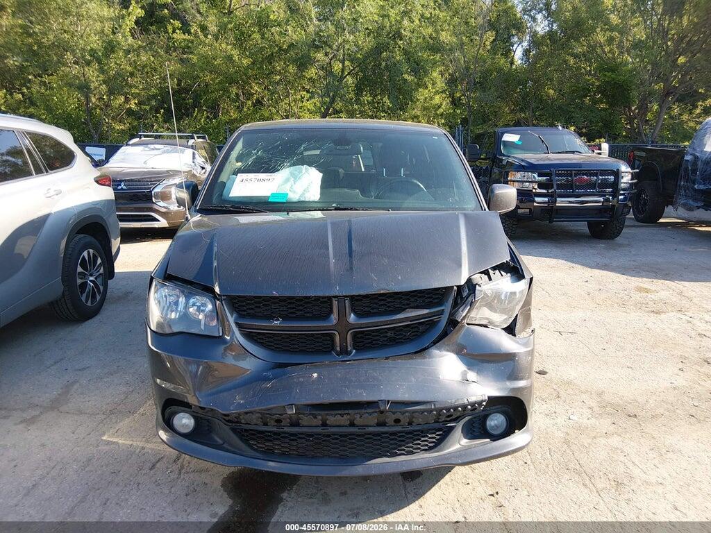 2C4RDGEG0KR659182 2019 DODGE GRAND CARAVAN photo no. 11