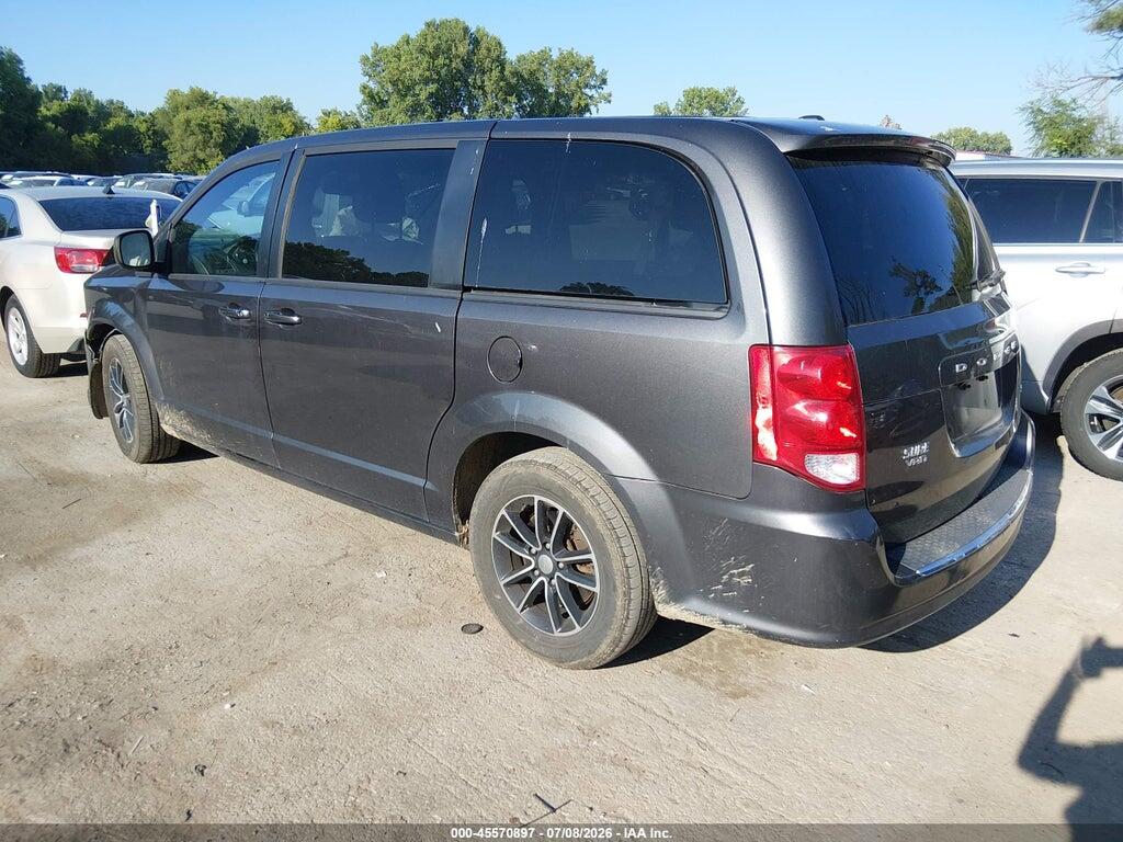 2C4RDGEG0KR659182 2019 DODGE GRAND CARAVAN photo no. 3