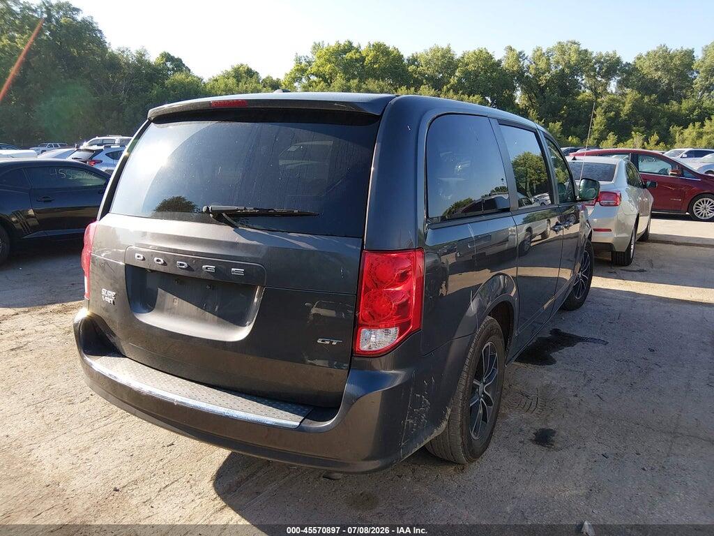 2C4RDGEG0KR659182 2019 DODGE GRAND CARAVAN photo no. 4