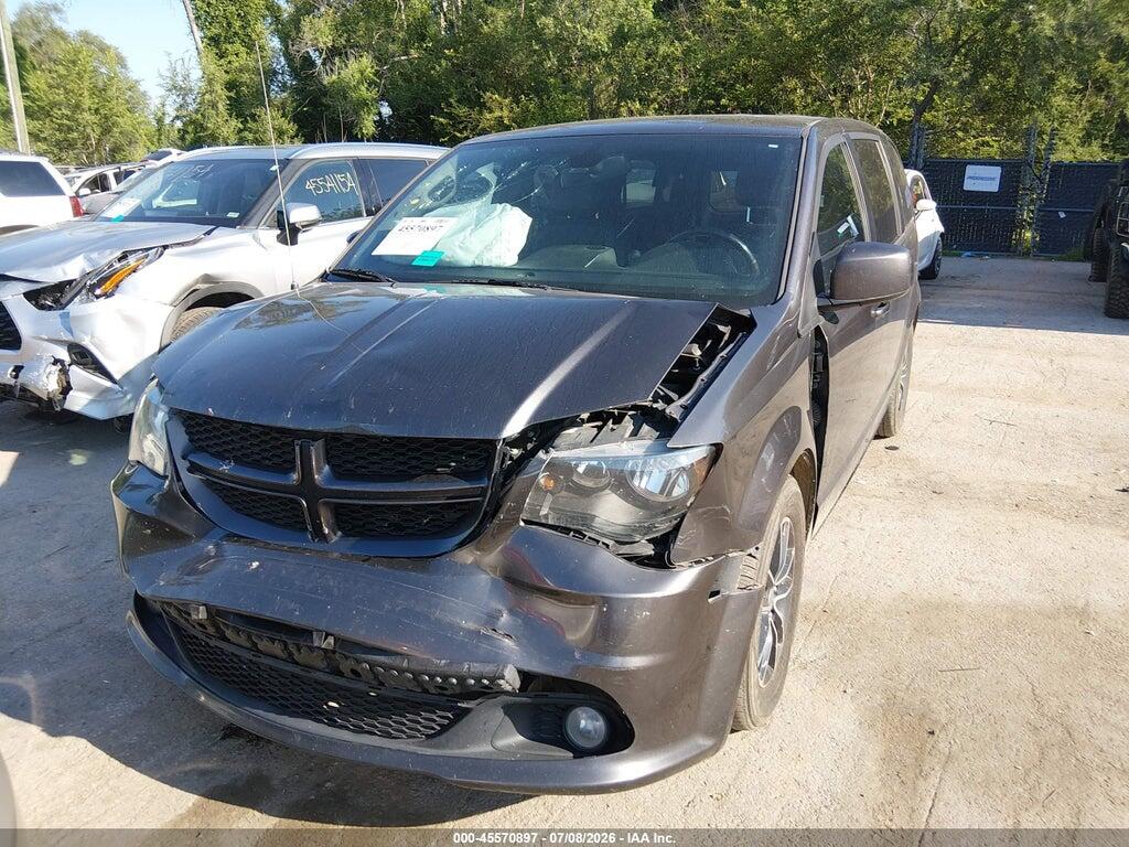 2C4RDGEG0KR659182 2019 DODGE GRAND CARAVAN photo no. 6