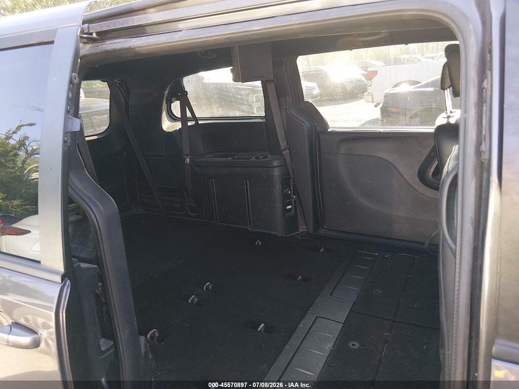 2C4RDGEG0KR659182 2019 DODGE GRAND CARAVAN photo no. 8