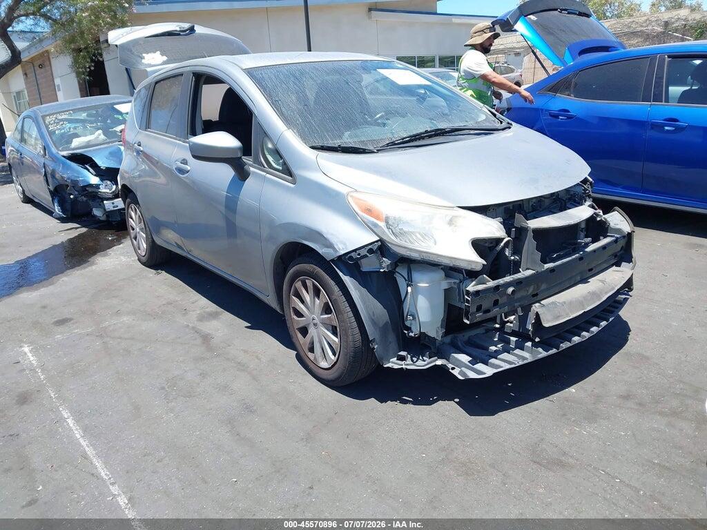 3N1CE2CP6FL357376 2015 NISSAN VERSA NOTE photo no. 1