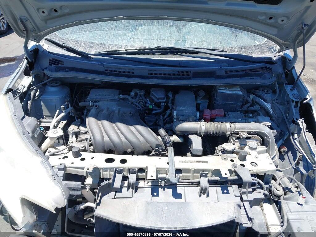 3N1CE2CP6FL357376 2015 NISSAN VERSA NOTE photo no. 10