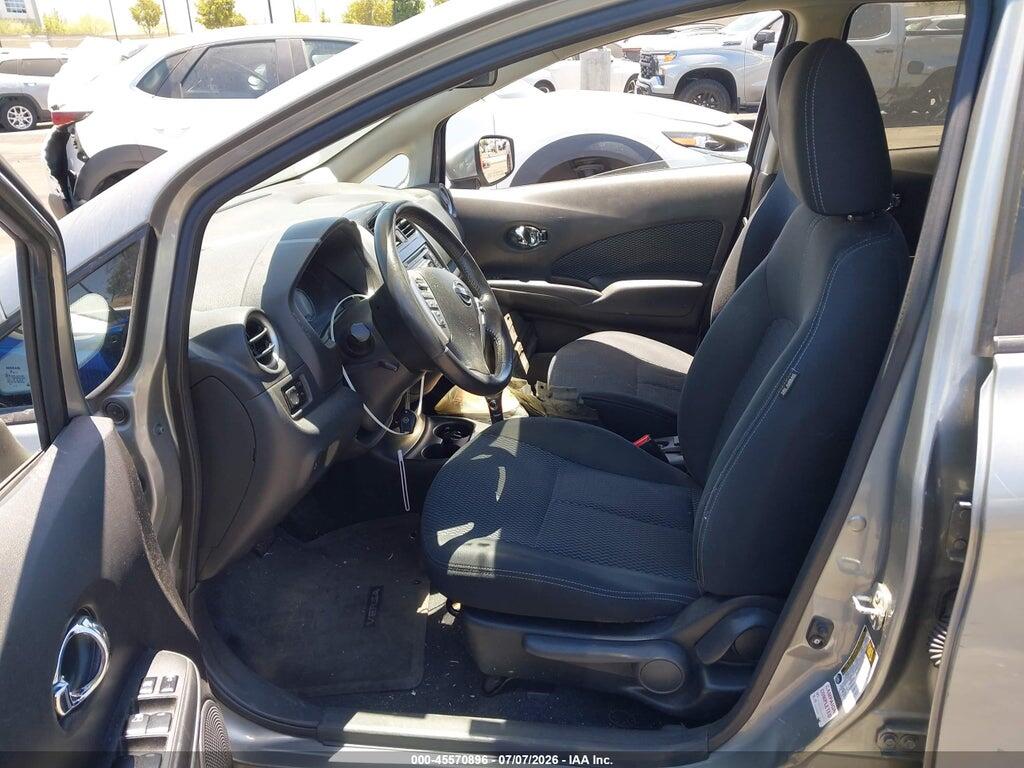 3N1CE2CP6FL357376 2015 NISSAN VERSA NOTE photo no. 5