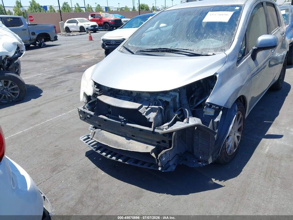 3N1CE2CP6FL357376 2015 NISSAN VERSA NOTE photo no. 6