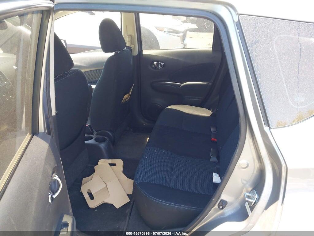 3N1CE2CP6FL357376 2015 NISSAN VERSA NOTE photo no. 8