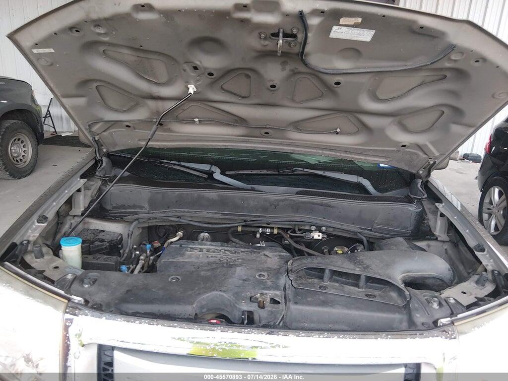 5FNYF3H43BB028227 2011 HONDA PILOT photo no. 10