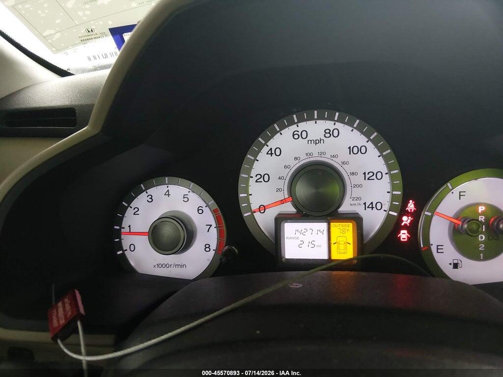 5FNYF3H43BB028227 2011 HONDA PILOT photo no. 7