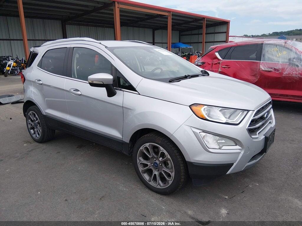 MAJ3S2KE6MC424613 2021 FORD ECOSPORT photo no. 1