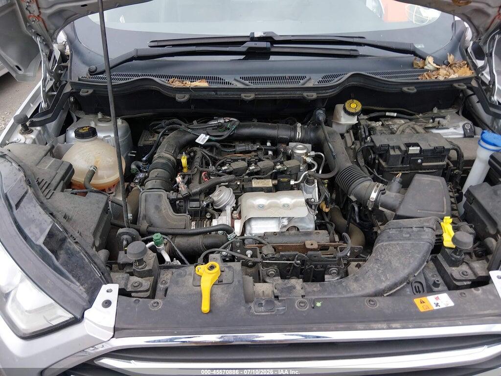 MAJ3S2KE6MC424613 2021 FORD ECOSPORT photo no. 10