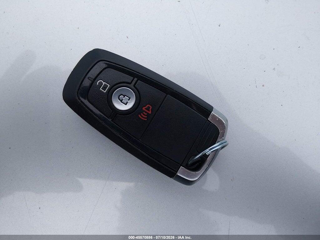MAJ3S2KE6MC424613 2021 FORD ECOSPORT photo no. 11
