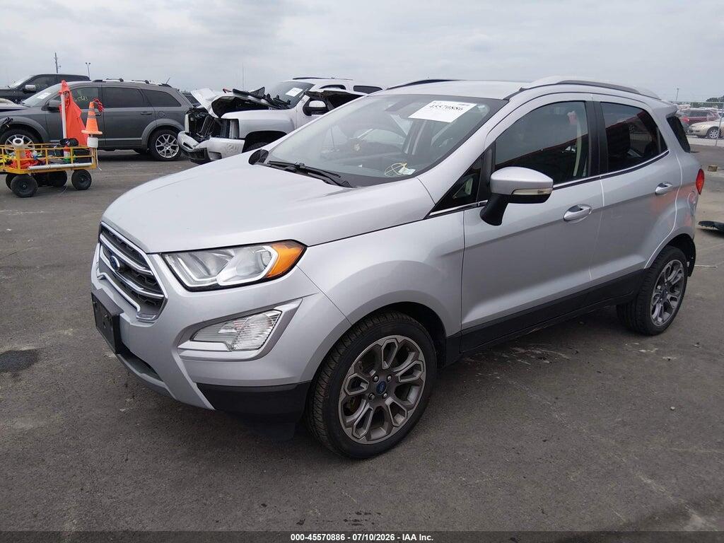 MAJ3S2KE6MC424613 2021 FORD ECOSPORT photo no. 2
