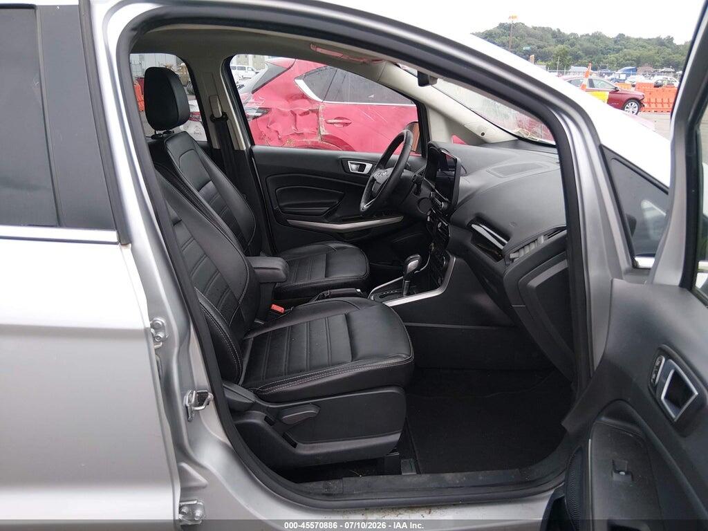 MAJ3S2KE6MC424613 2021 FORD ECOSPORT photo no. 5