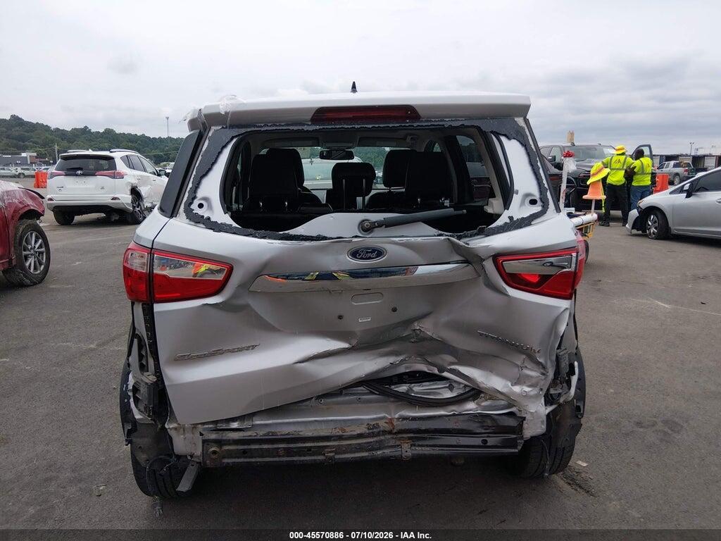 MAJ3S2KE6MC424613 2021 FORD ECOSPORT photo no. 6