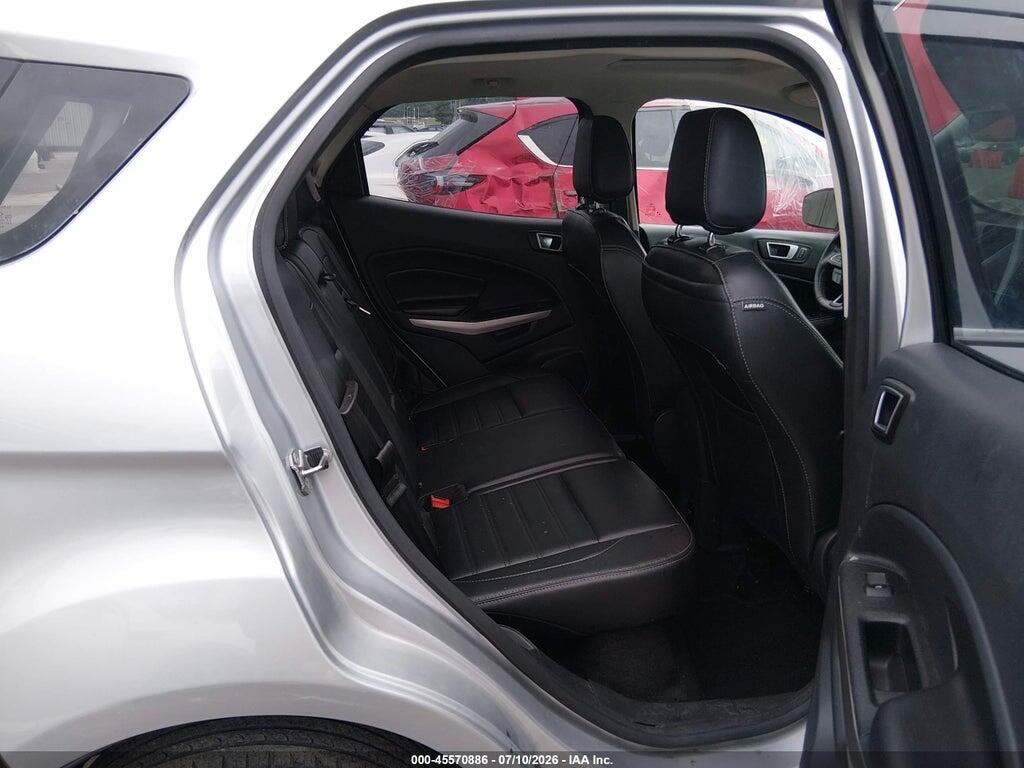 MAJ3S2KE6MC424613 2021 FORD ECOSPORT photo no. 8