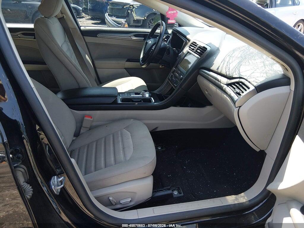 3FA6P0H70KR142848 2019 FORD FUSION photo no. 5