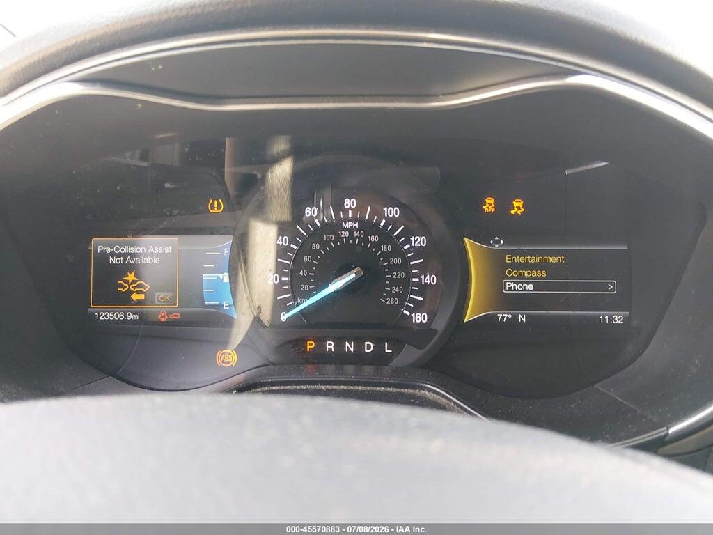 3FA6P0H70KR142848 2019 FORD FUSION photo no. 7