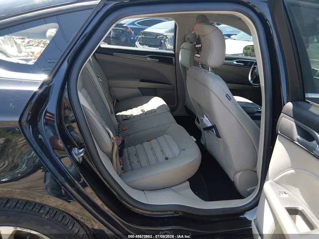 3FA6P0H70KR142848 2019 FORD FUSION photo no. 8