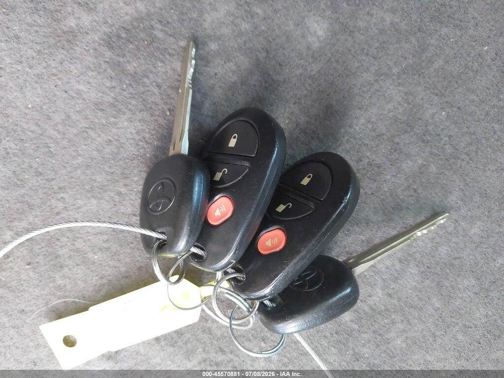 5TDZA23C94S215725 2004 TOYOTA SIENNA photo no. 11