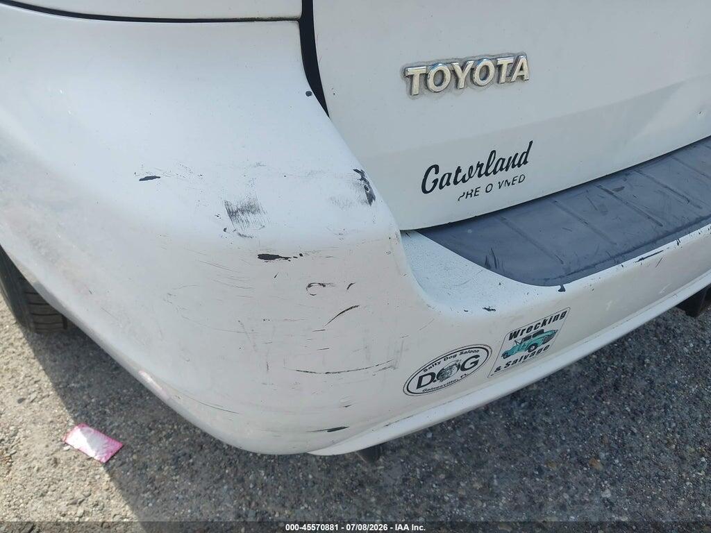 5TDZA23C94S215725 2004 TOYOTA SIENNA photo no. 12
