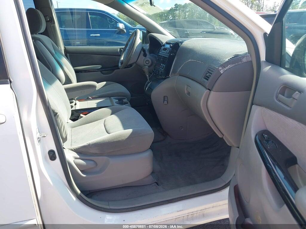 5TDZA23C94S215725 2004 TOYOTA SIENNA photo no. 5
