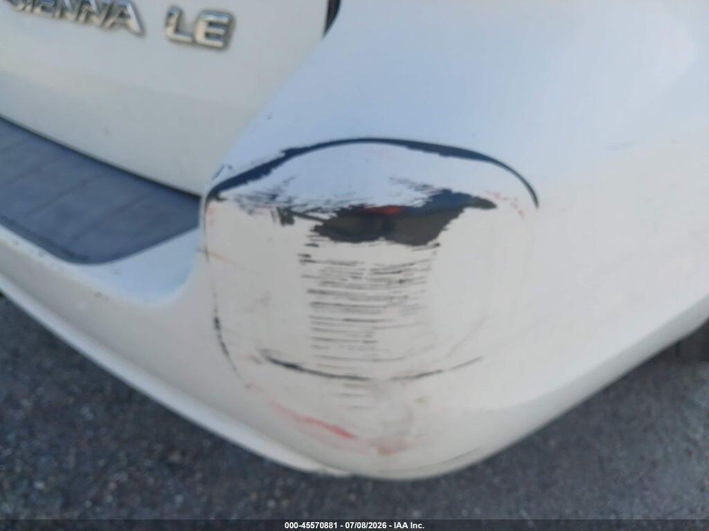 5TDZA23C94S215725 2004 TOYOTA SIENNA photo no. 6