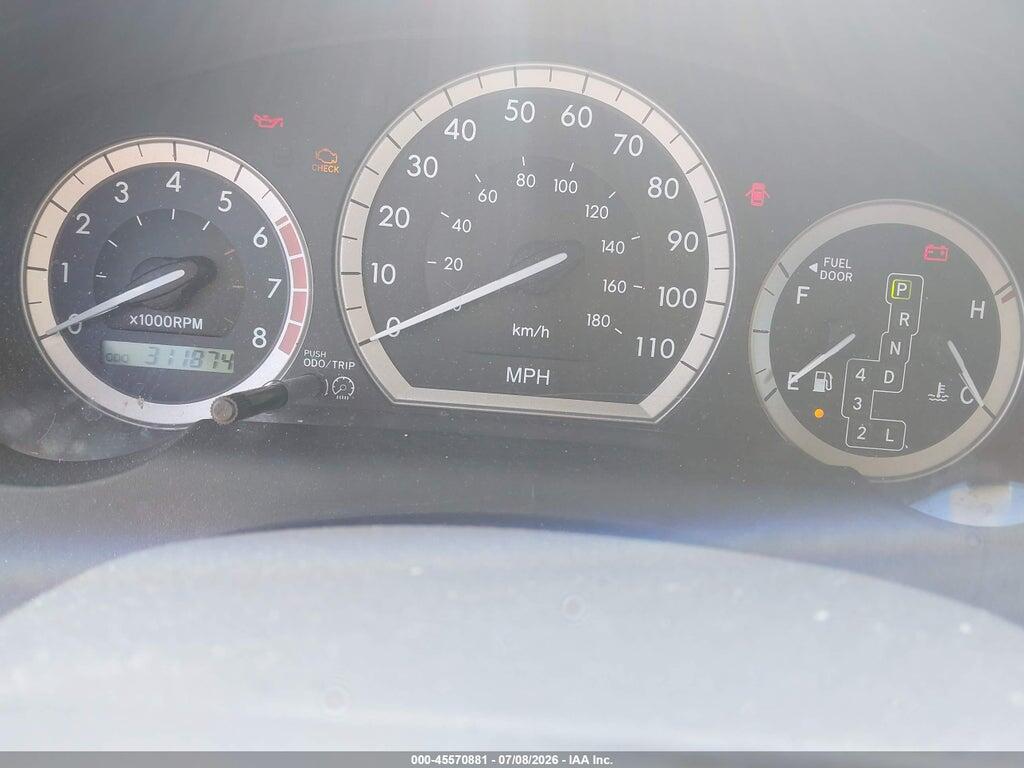 5TDZA23C94S215725 2004 TOYOTA SIENNA photo no. 7