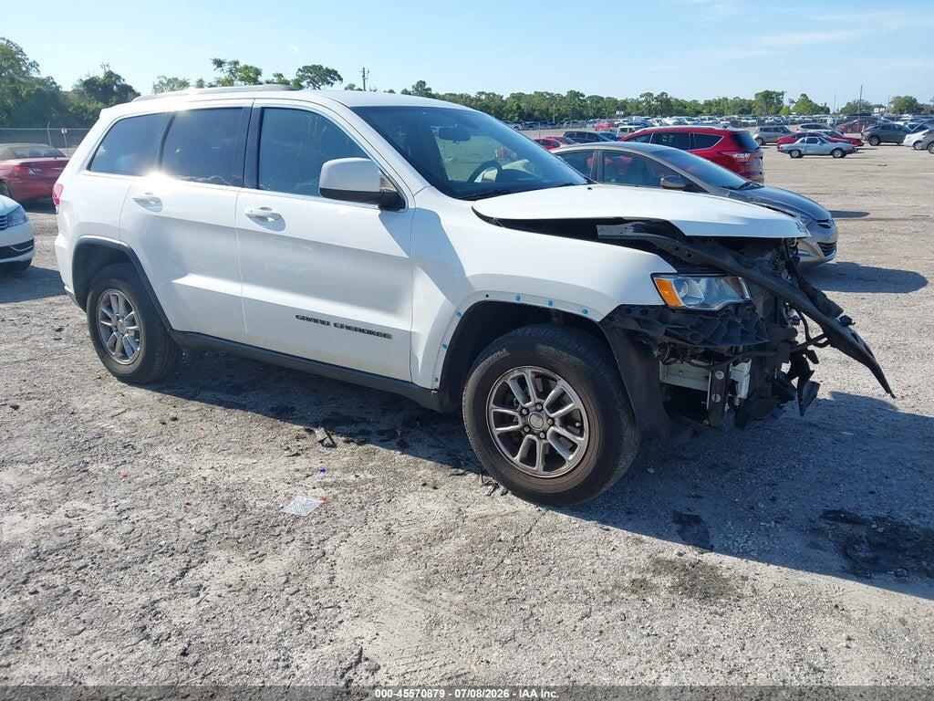 1C4RJFAG6KC579774 2019 JEEP GRAND CHEROKEE photo no. 1