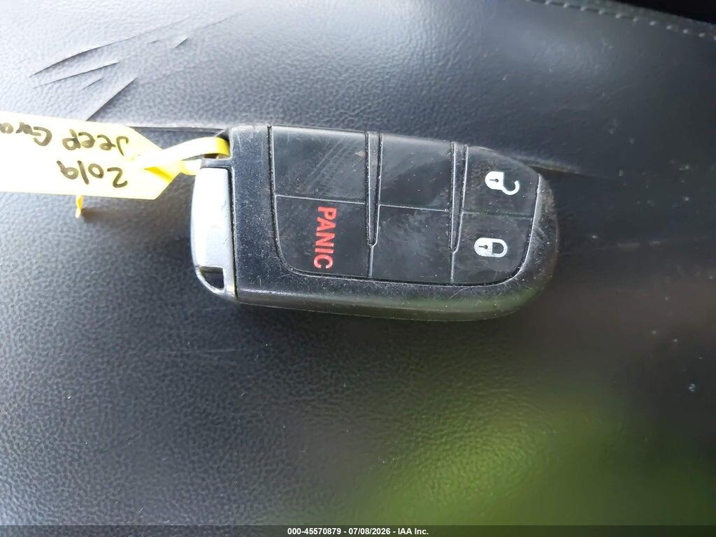 1C4RJFAG6KC579774 2019 JEEP GRAND CHEROKEE photo no. 11