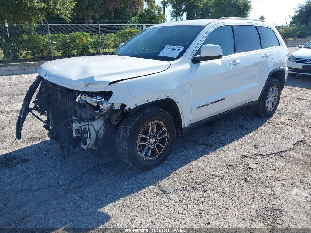 1C4RJFAG6KC579774 2019 JEEP GRAND CHEROKEE photo no. 2